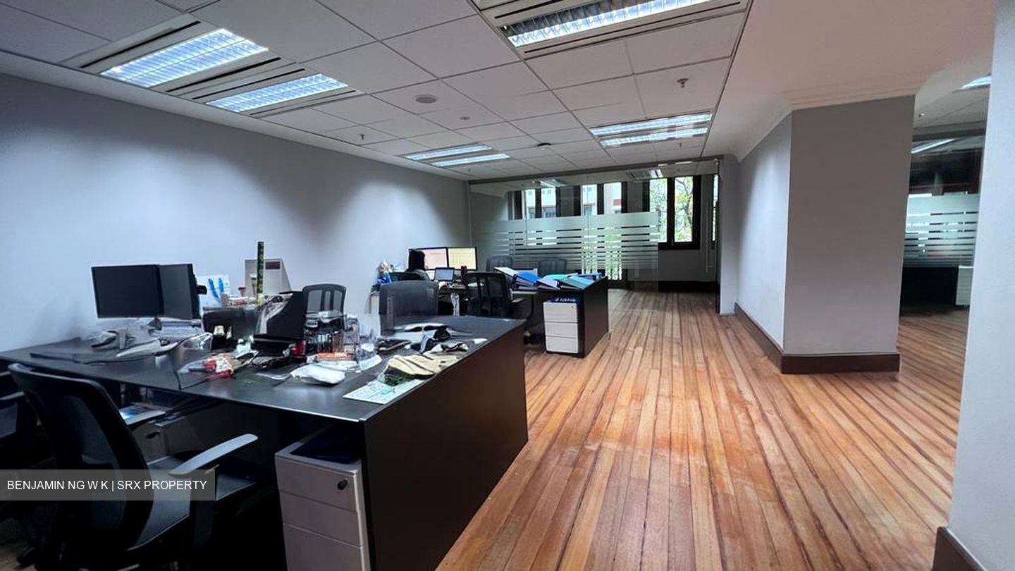 Capital Square (D1), Office #520754211